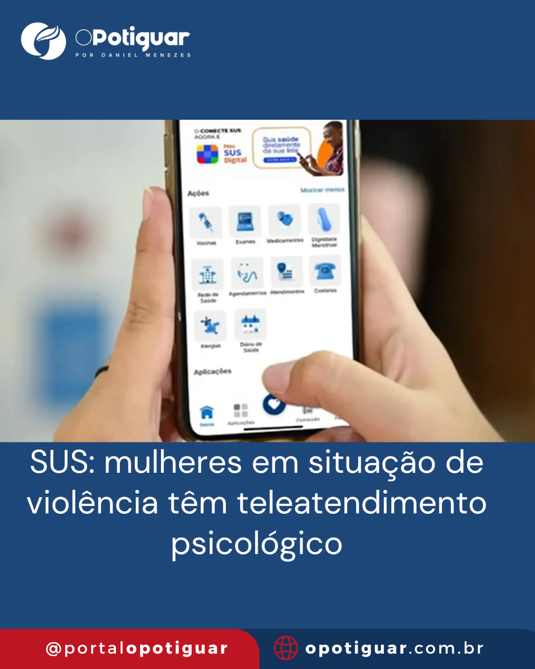 Foto do post
