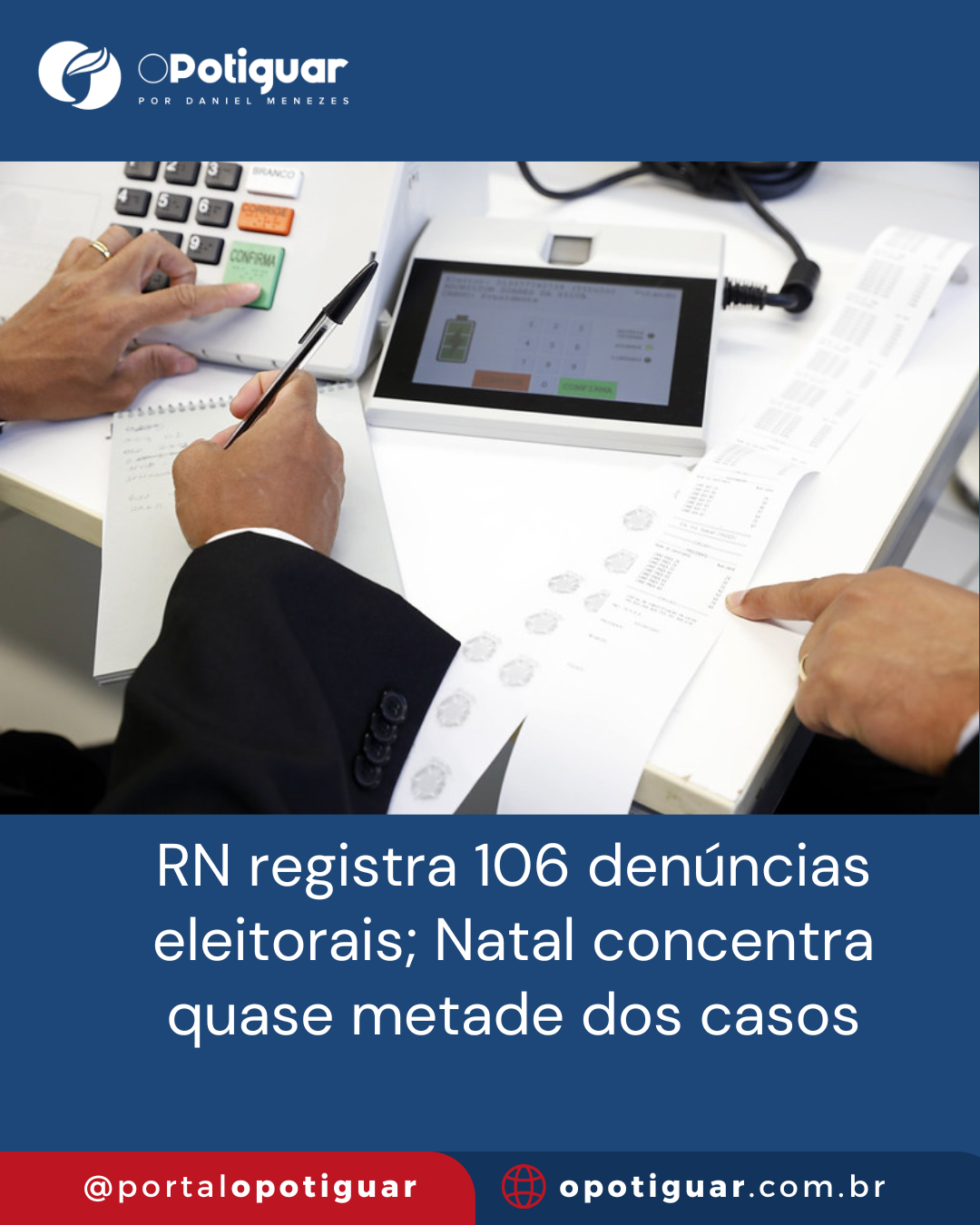 Foto do post