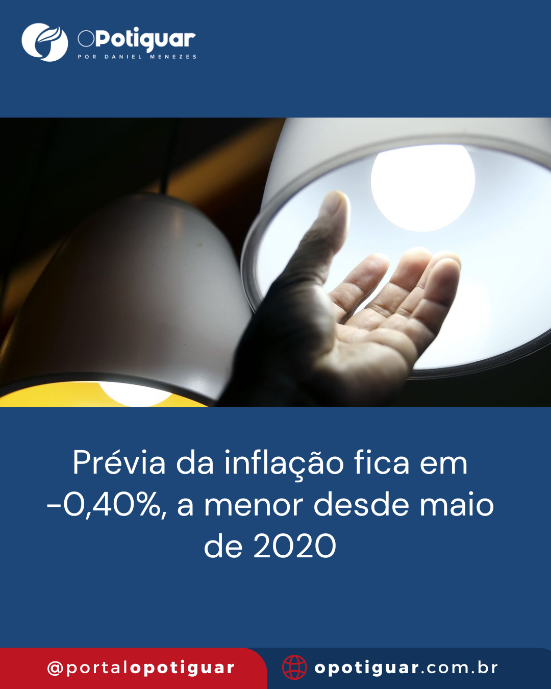 Foto do post