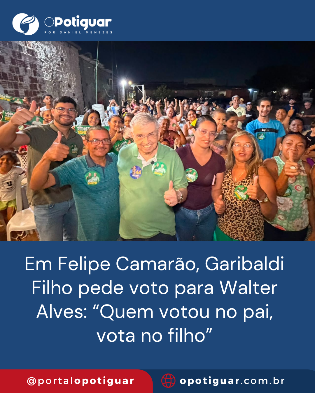 Foto do post
