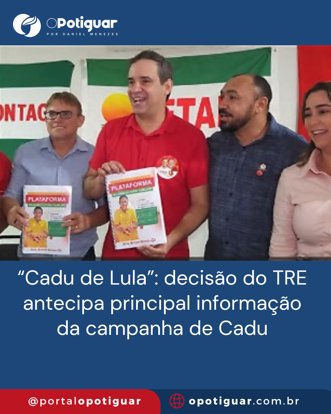 Foto do post