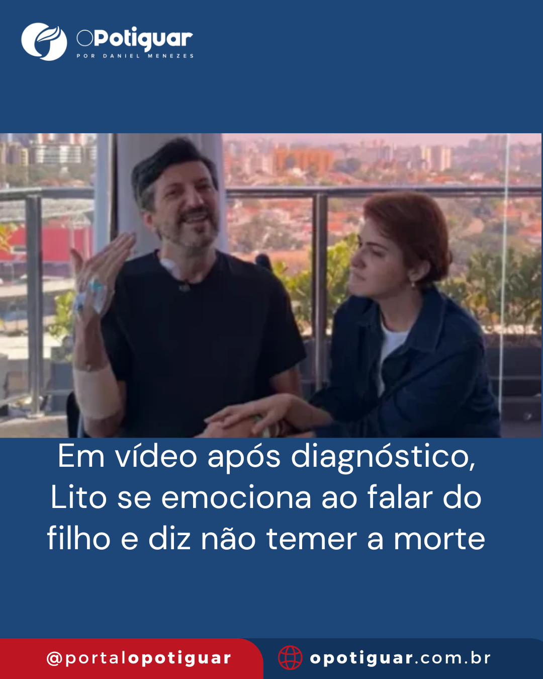 Foto do post