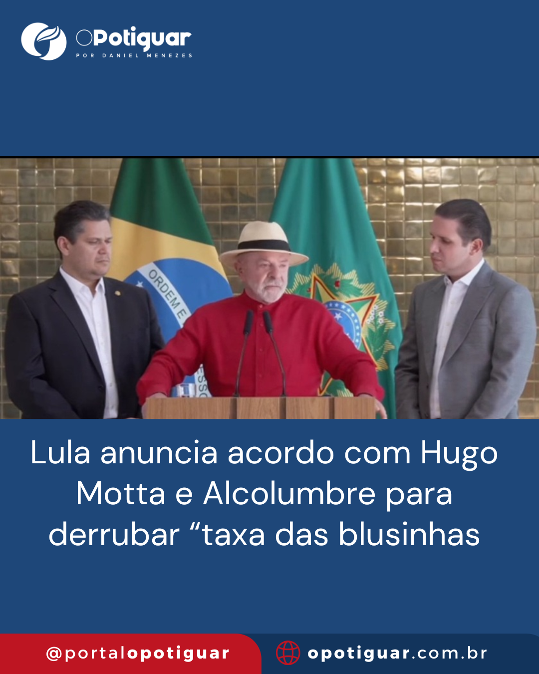 Foto do post