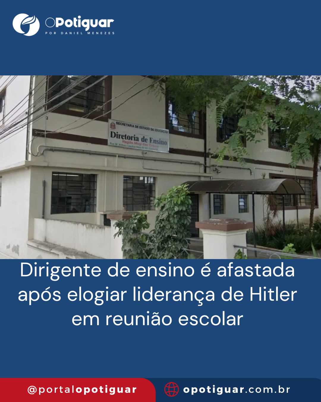 Foto do post