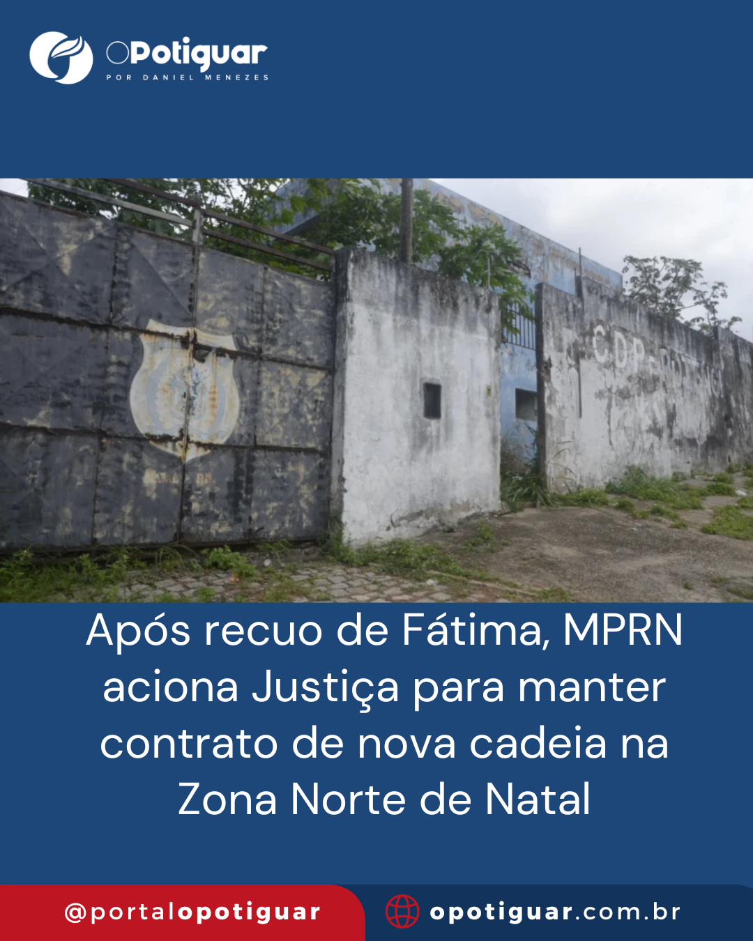 Foto do post