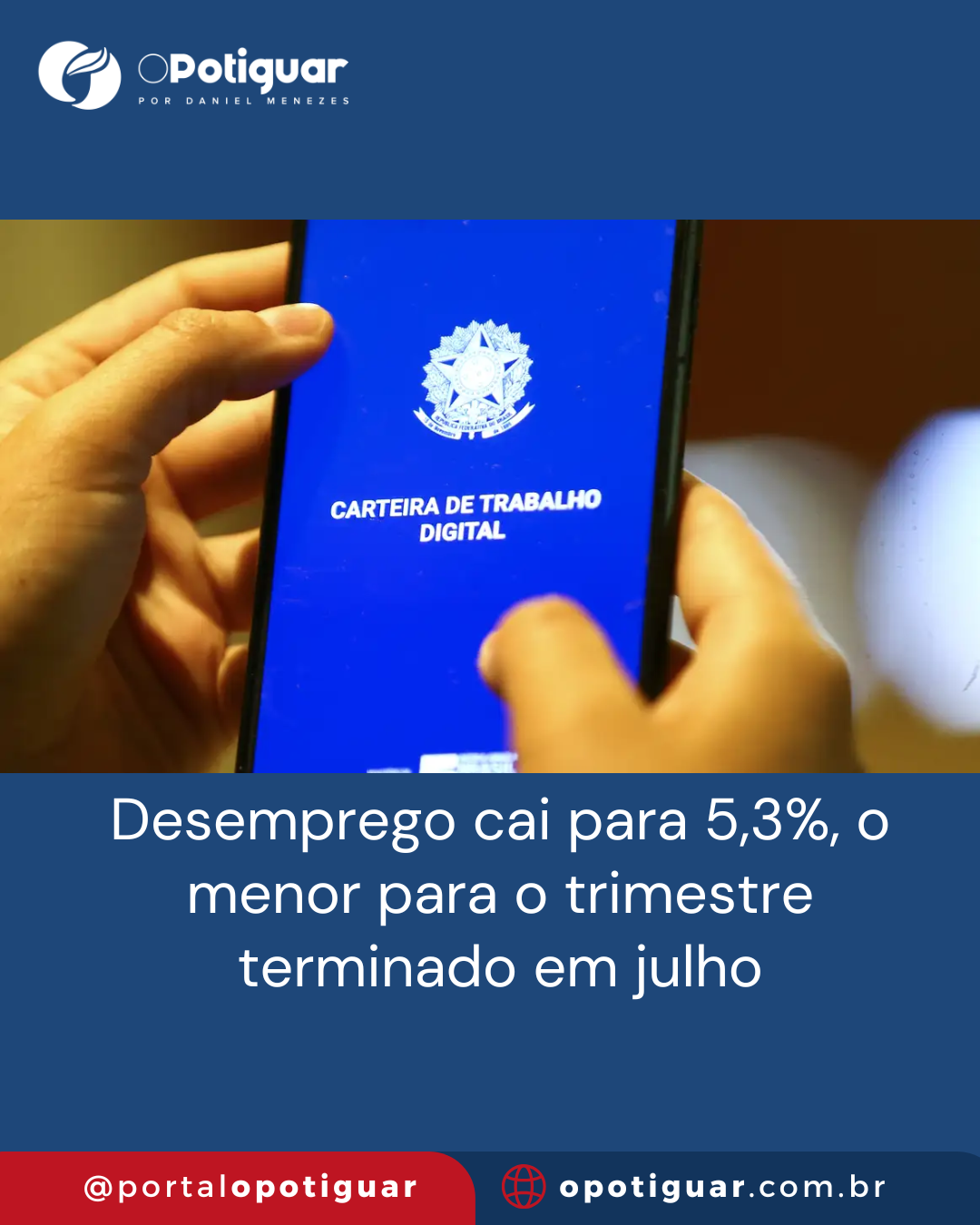 Foto do post