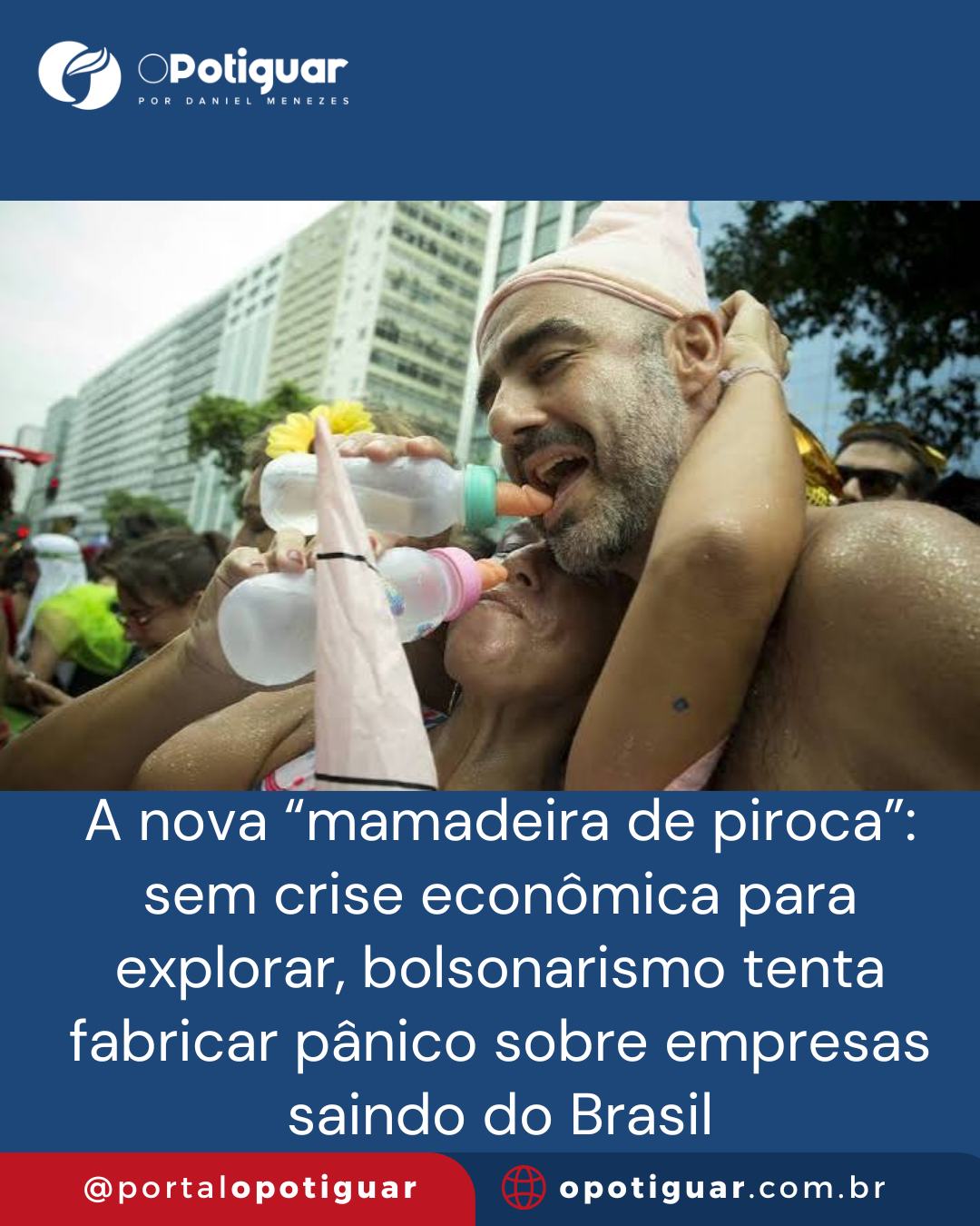 Foto do post