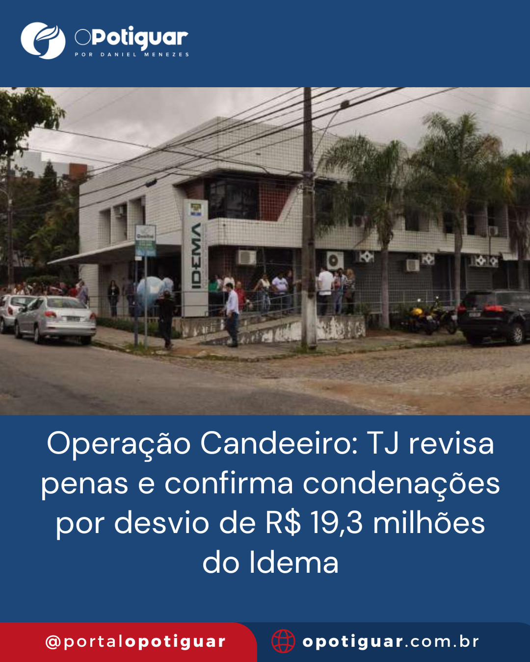 Foto do post