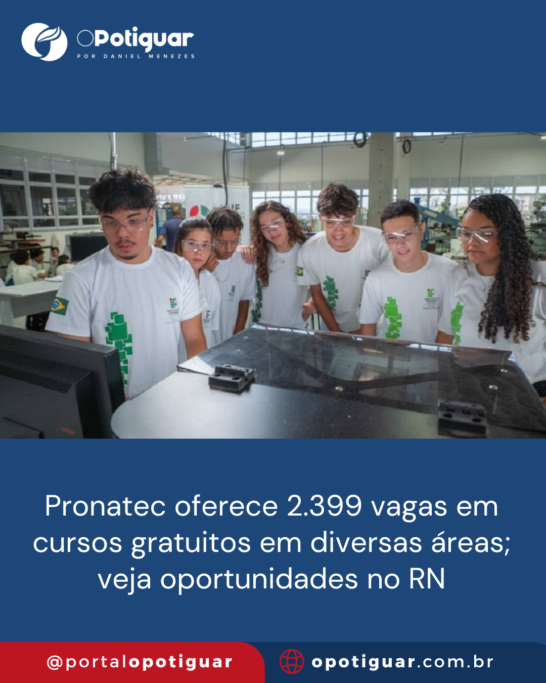 Foto do post
