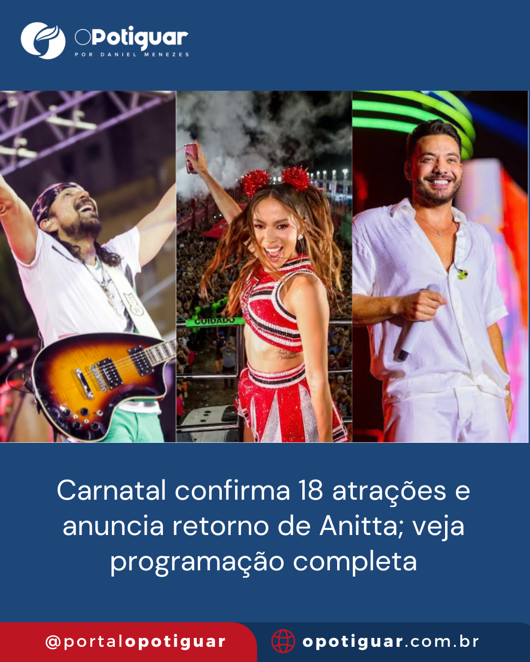 Foto do post