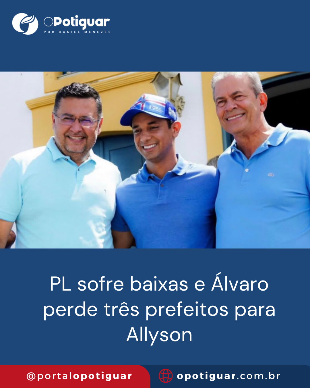 Foto do post