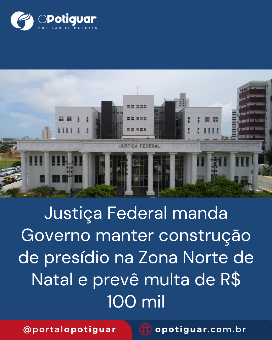 Foto do post