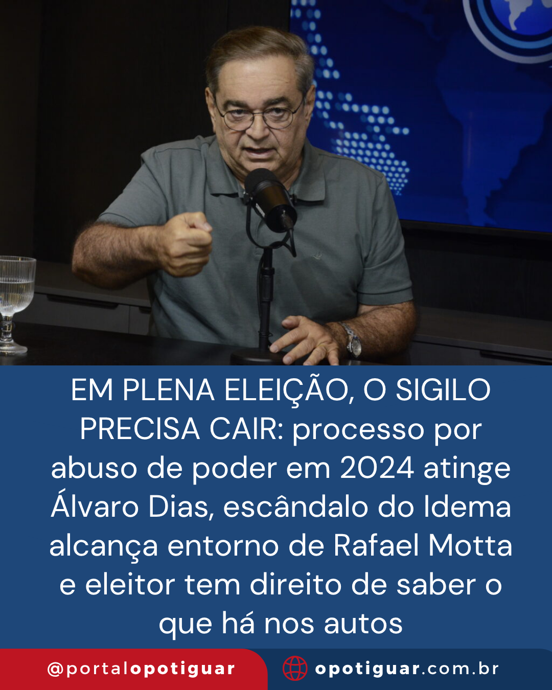 Foto do post