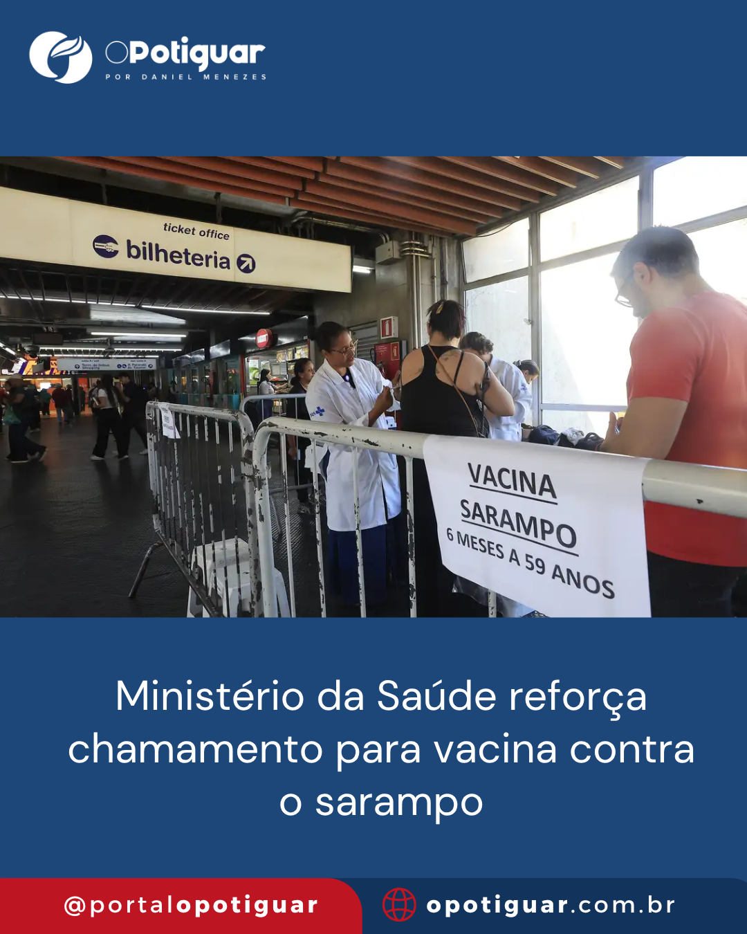Foto do post