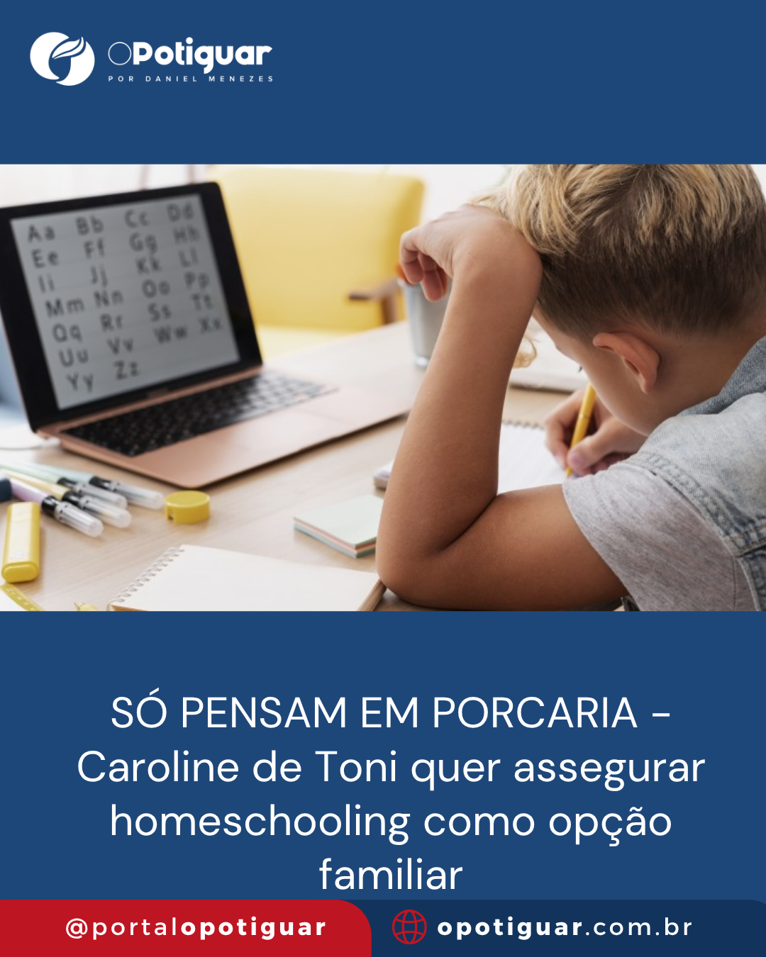 Foto do post