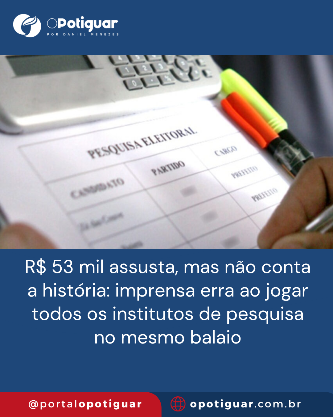 Foto do post
