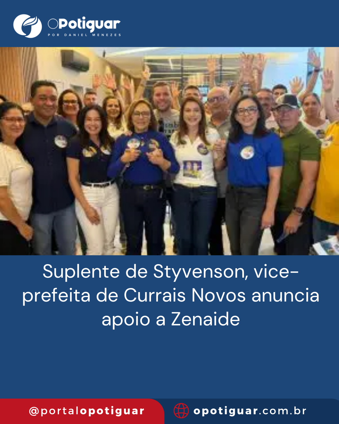 Foto do post