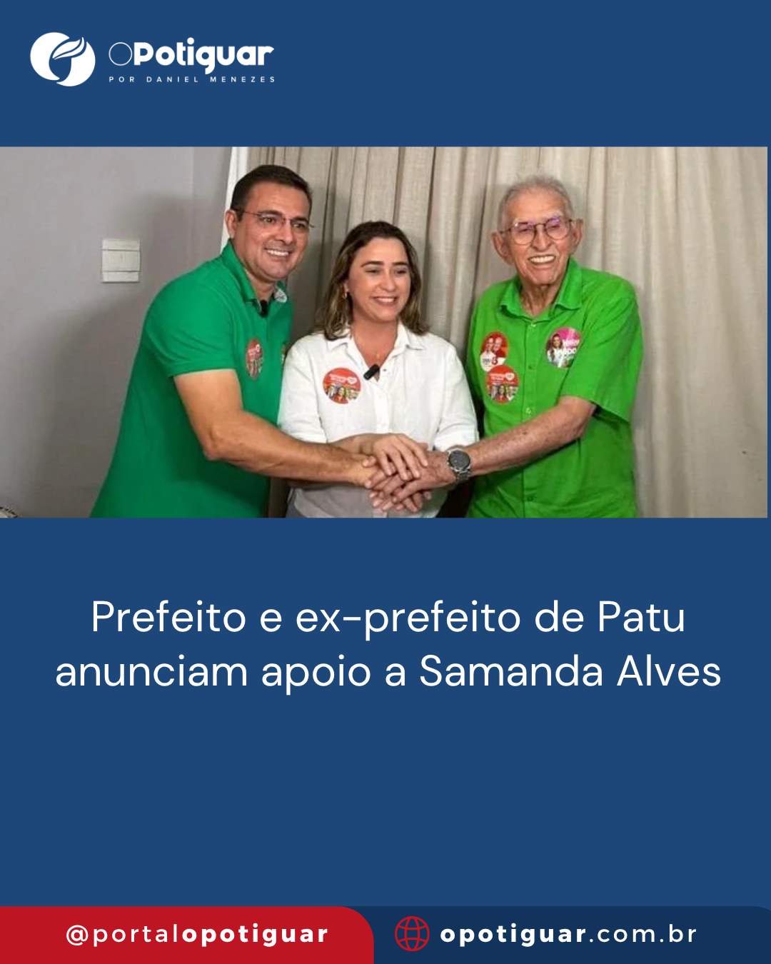 Foto do post