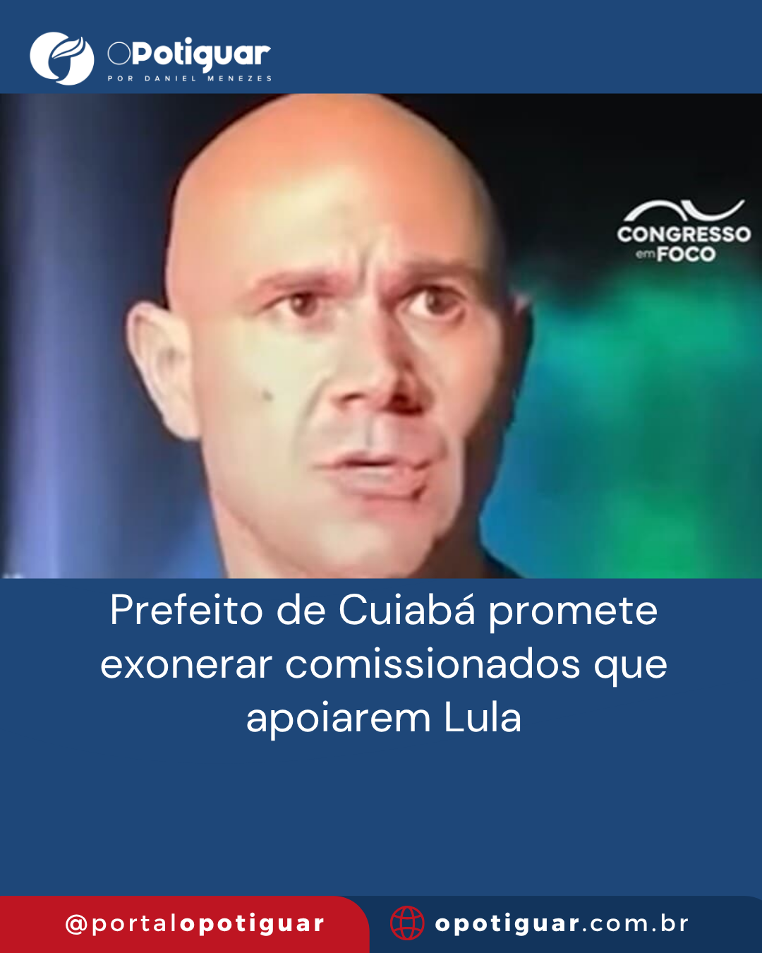 Foto do post