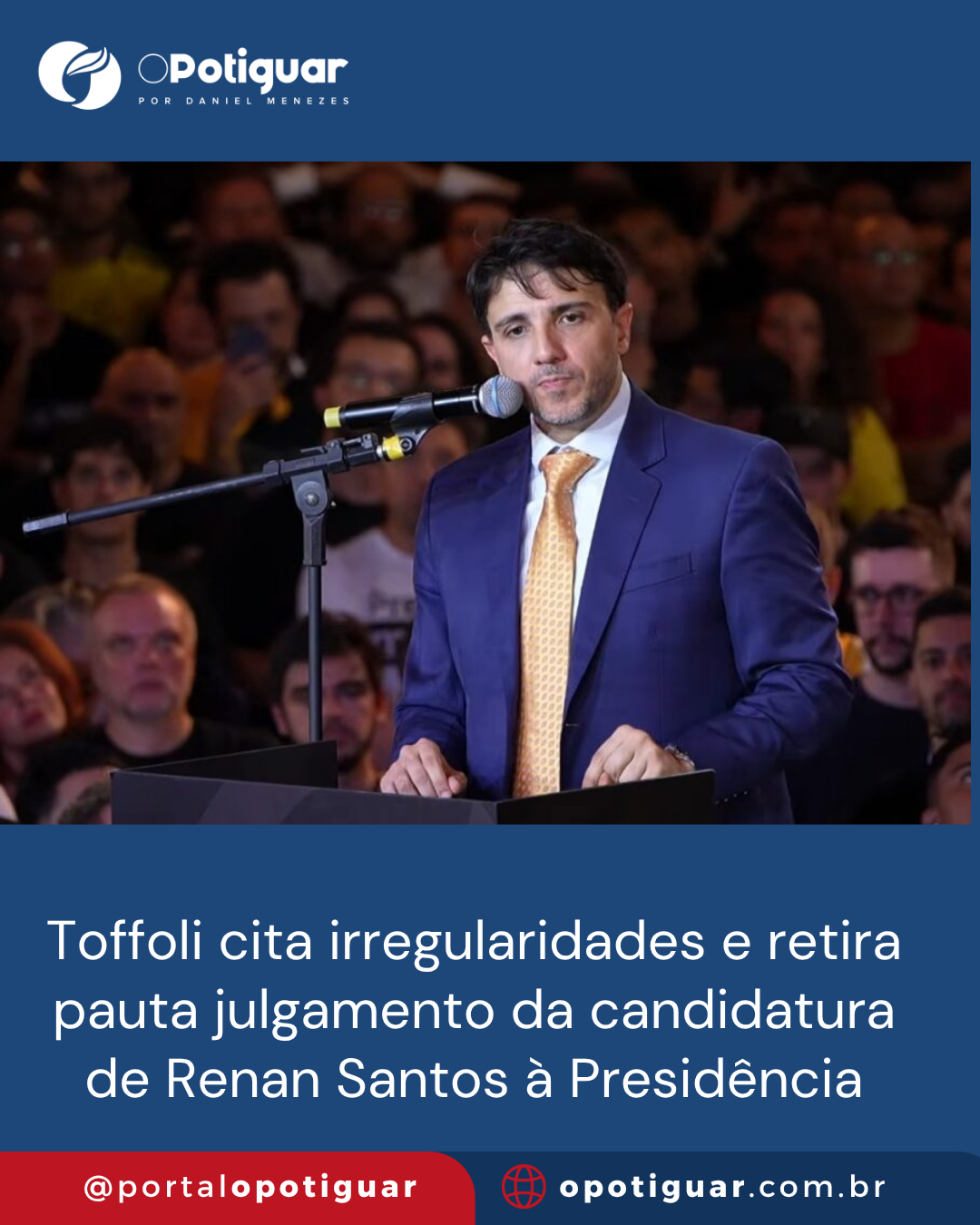 Foto do post