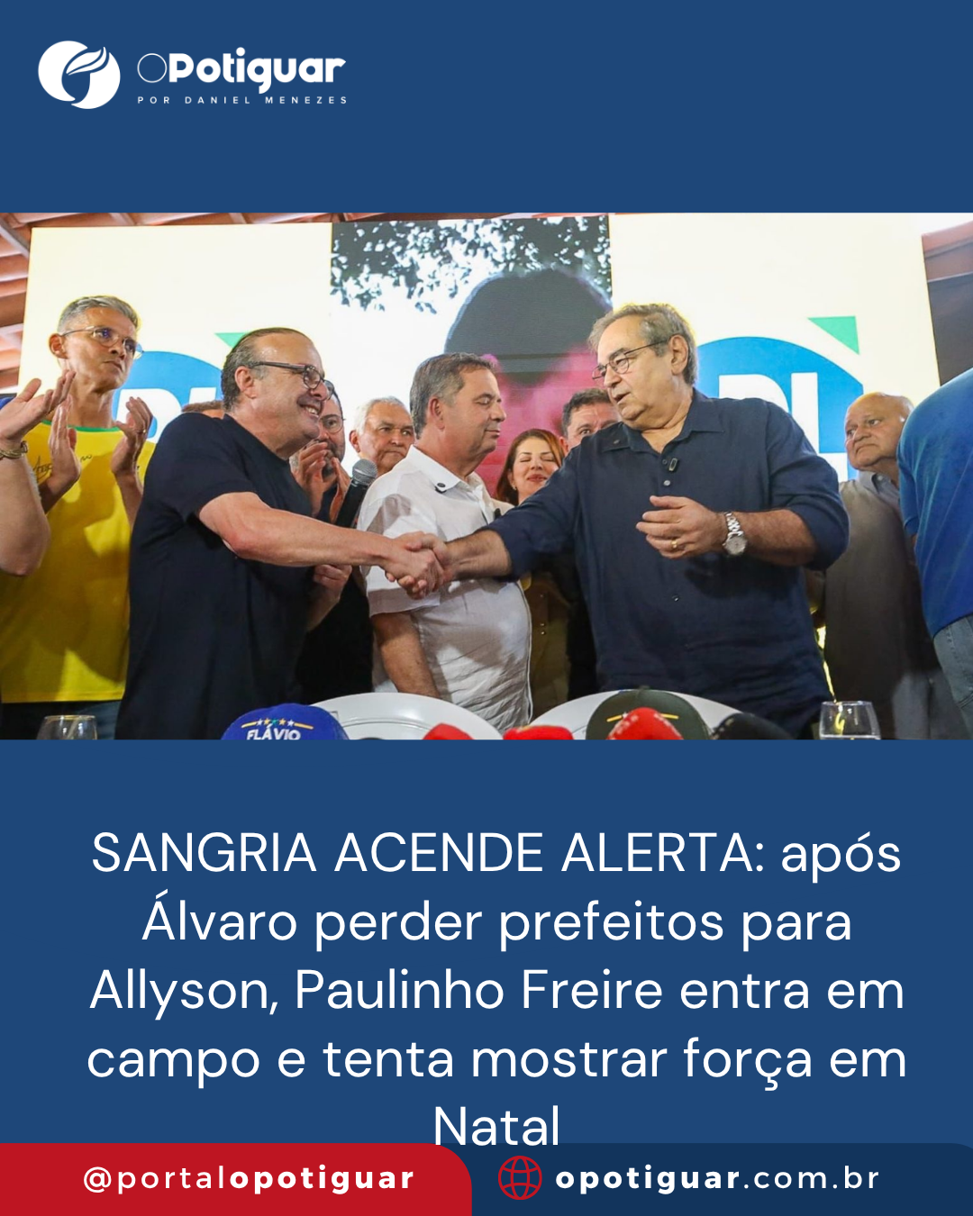 Foto do post