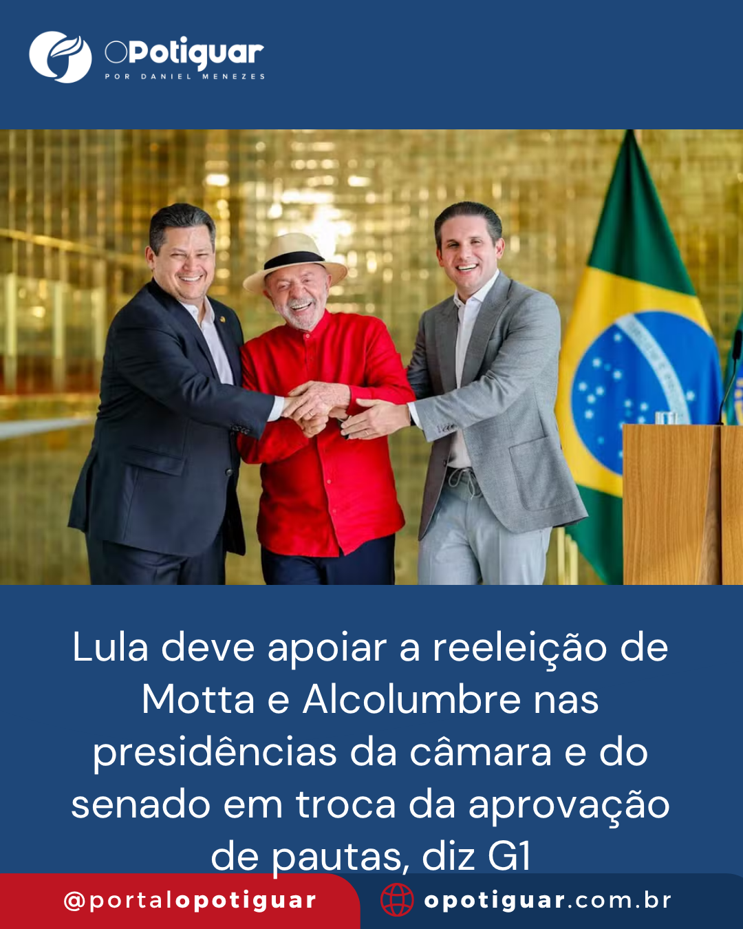 Foto do post