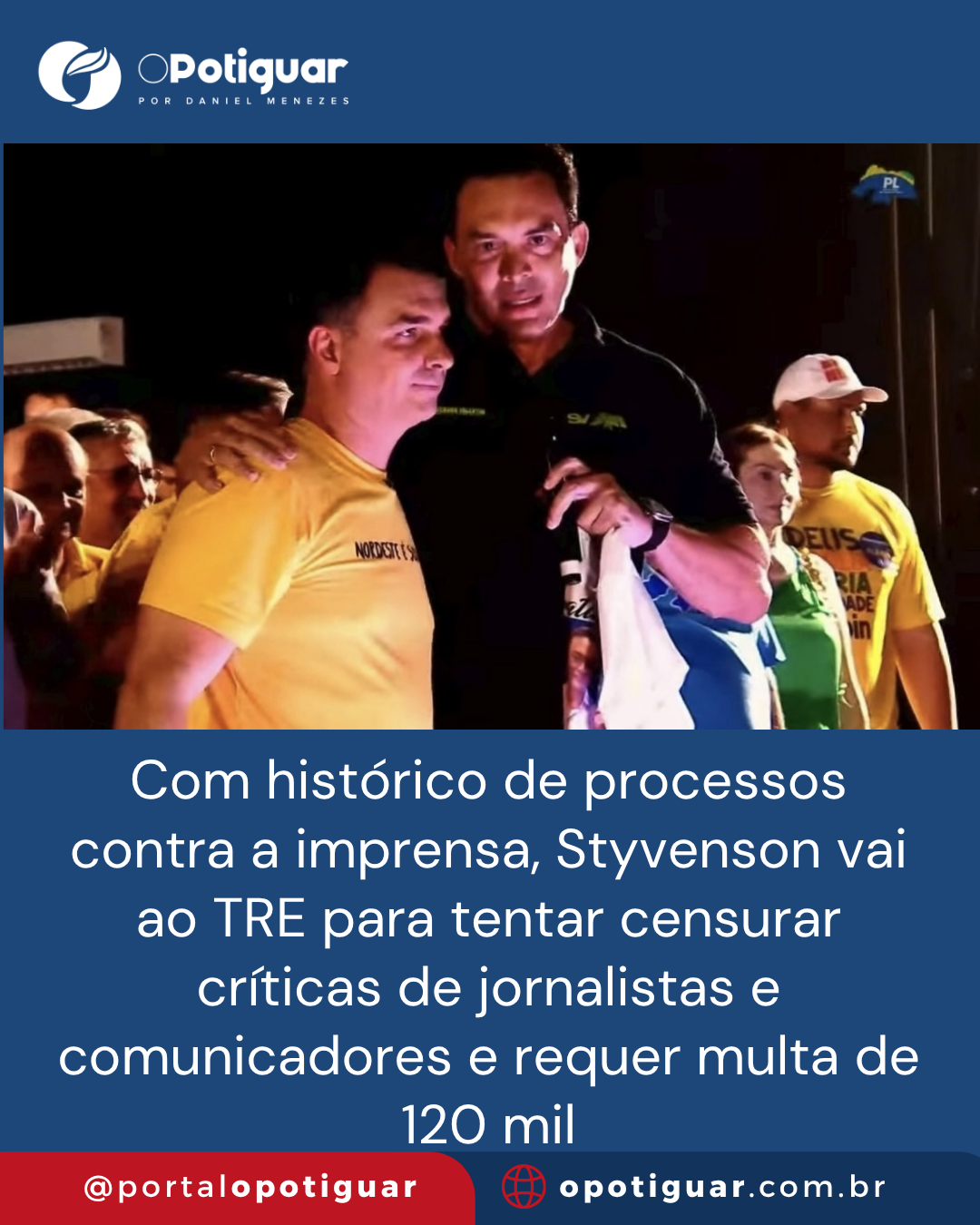Foto do post