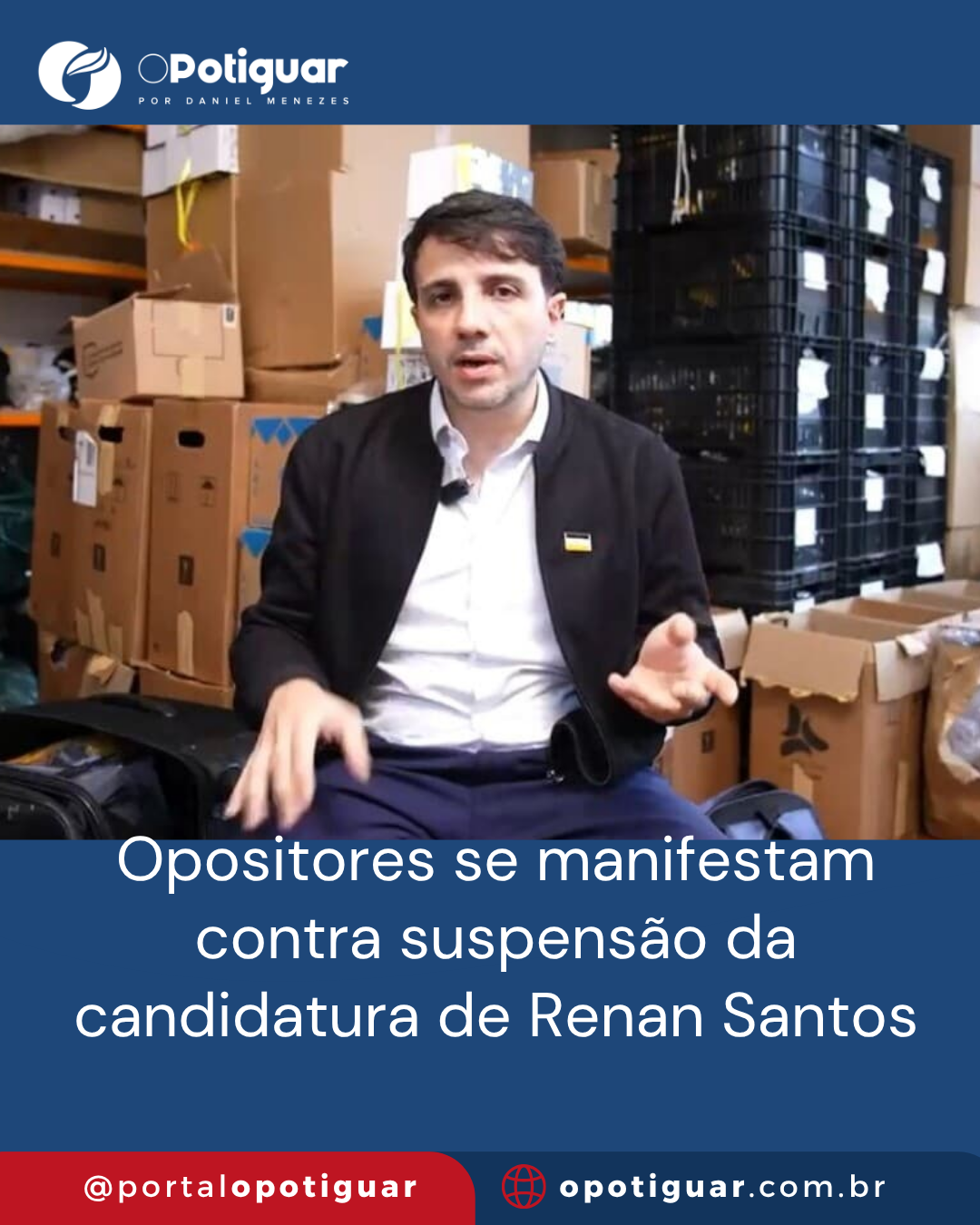 Foto do post