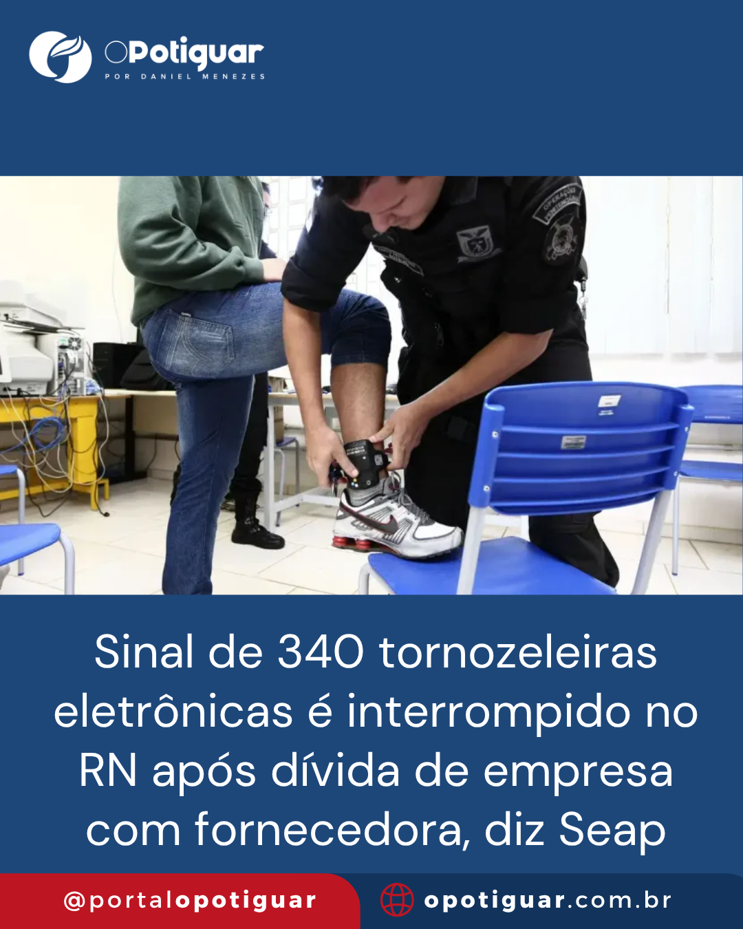 Foto do post