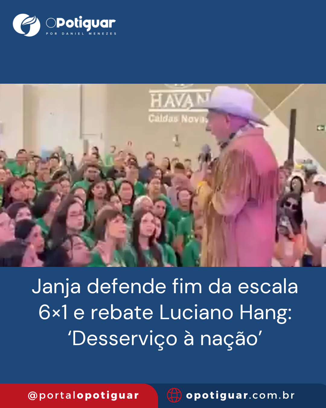 Foto do post