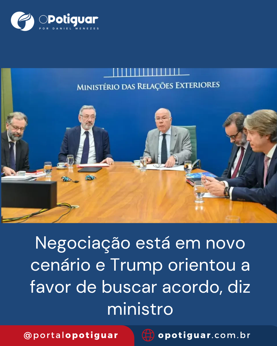 Foto do post