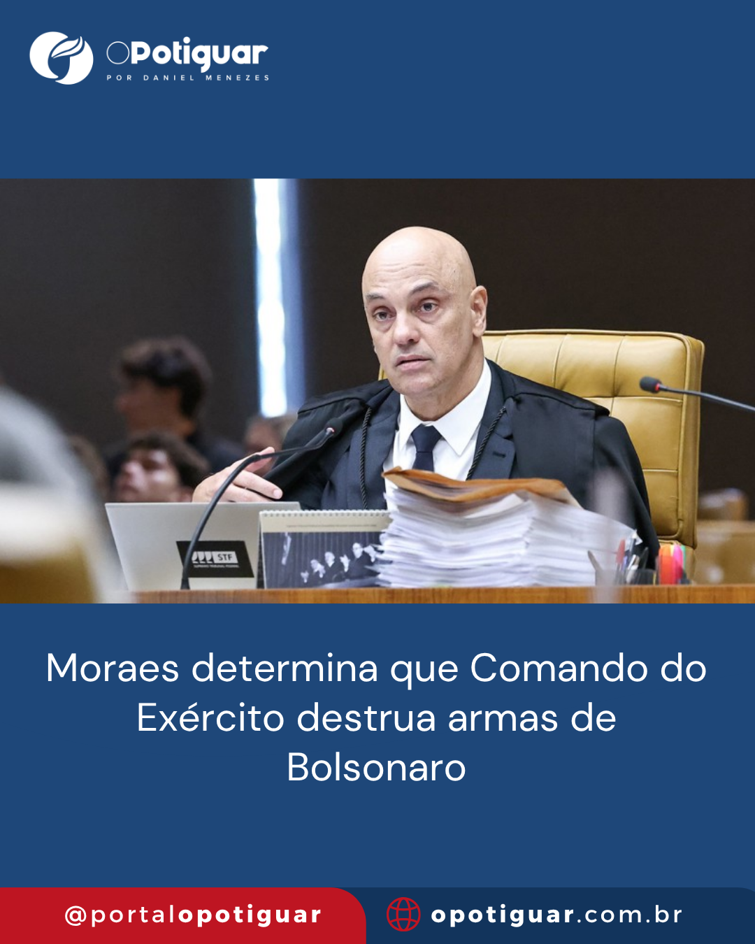 Foto do post