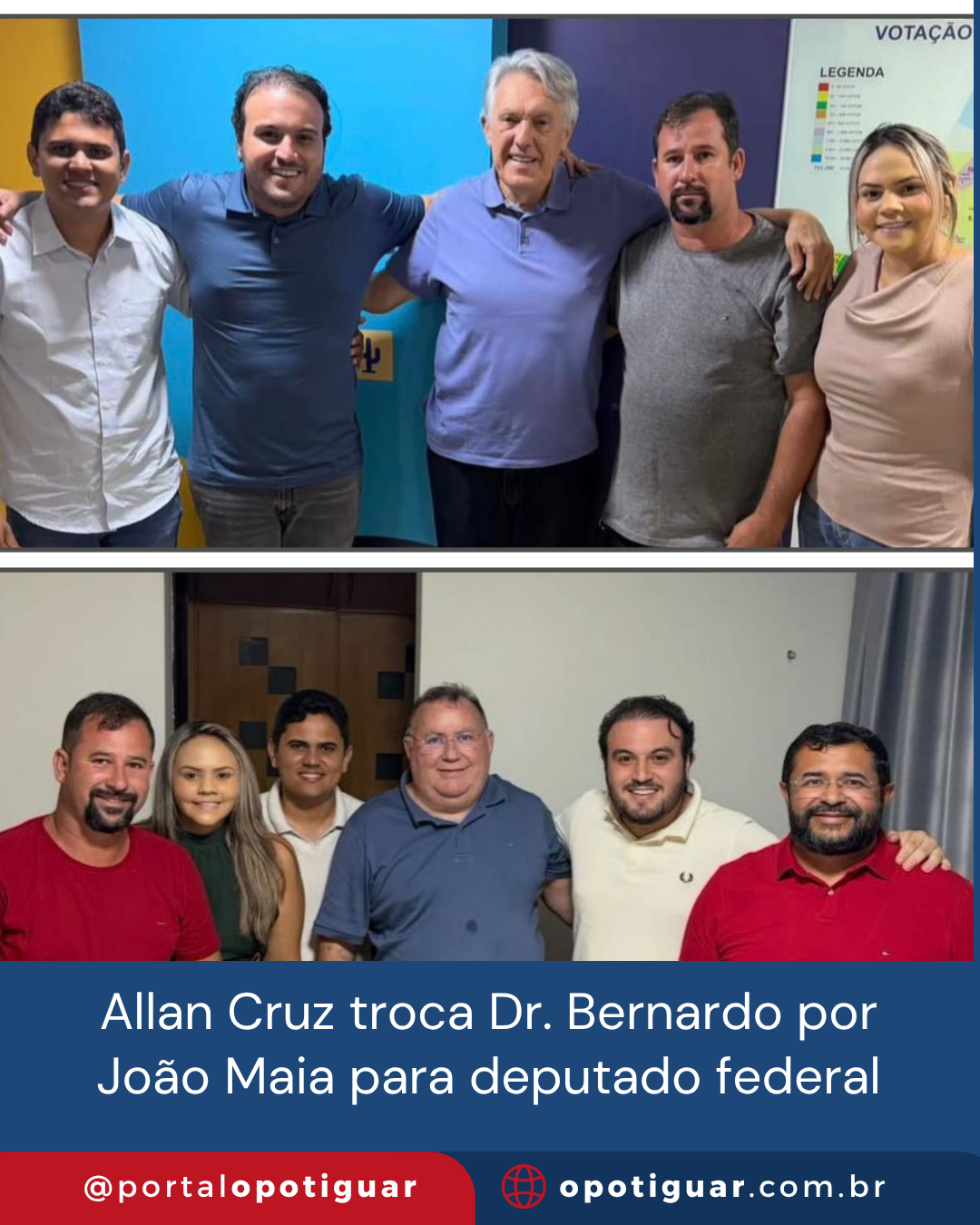 Foto do post
