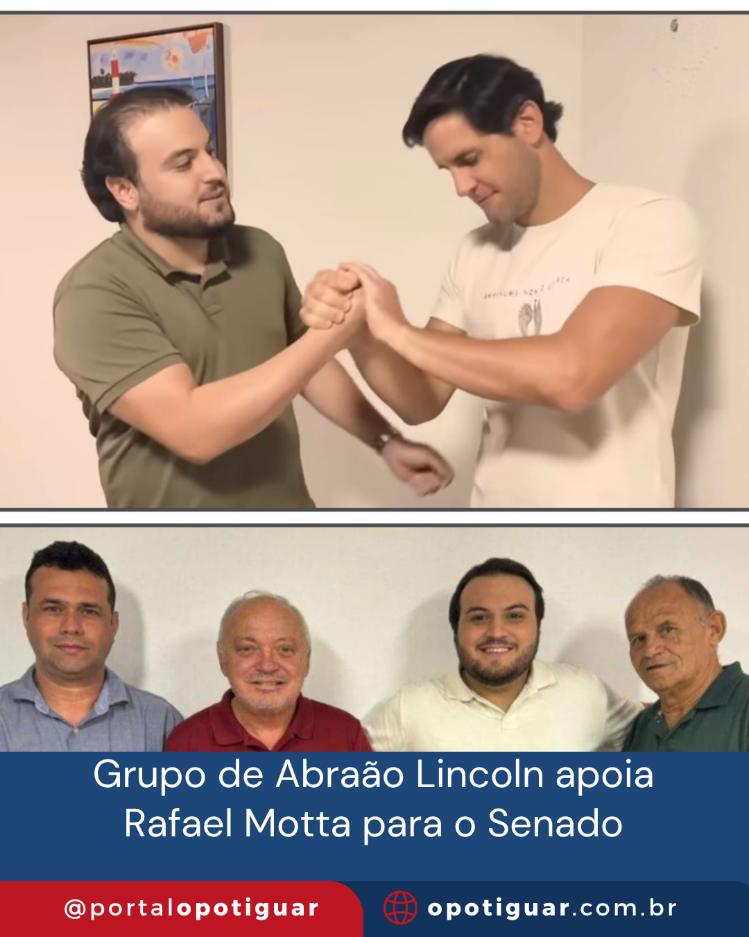 Foto do post