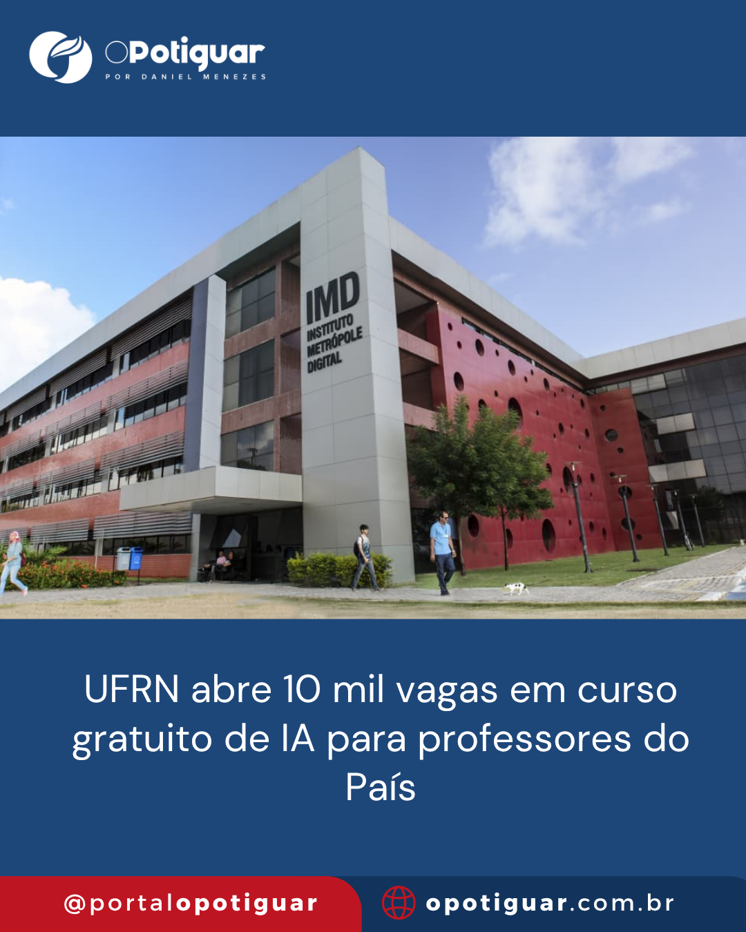 Foto do post