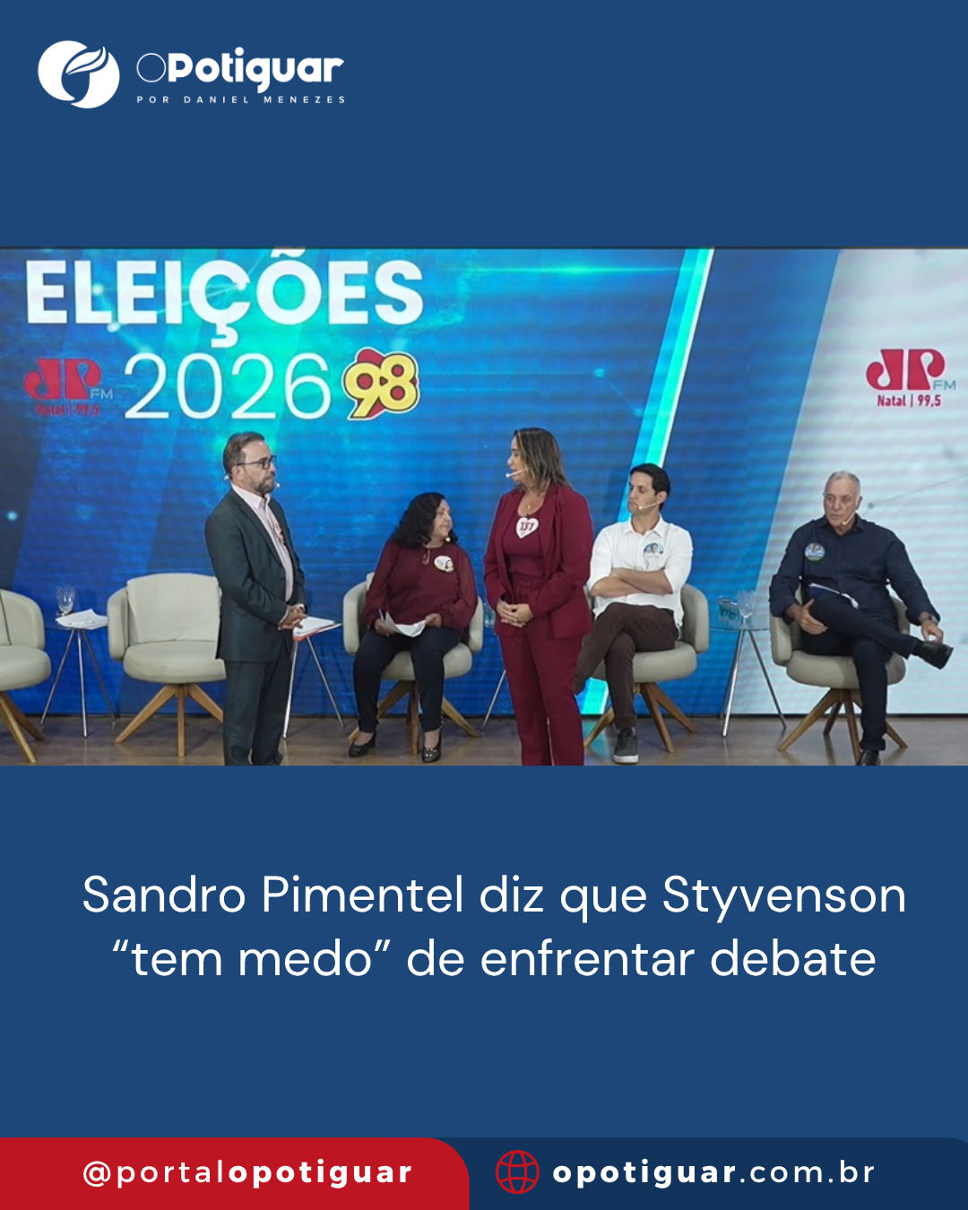 Foto do post