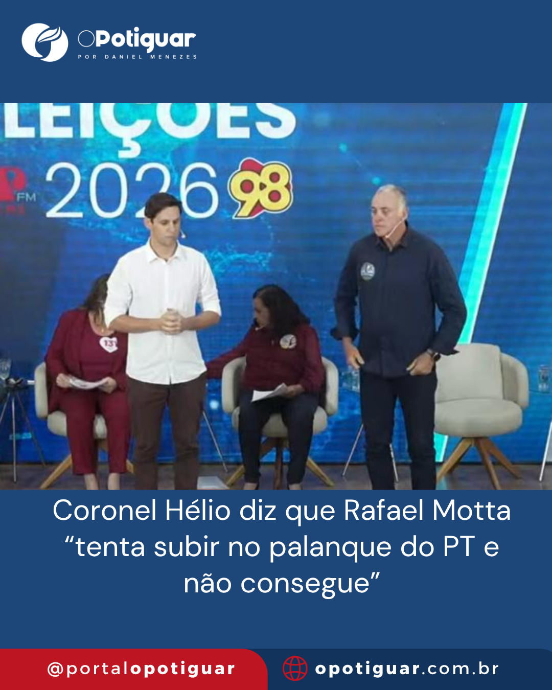 Foto do post