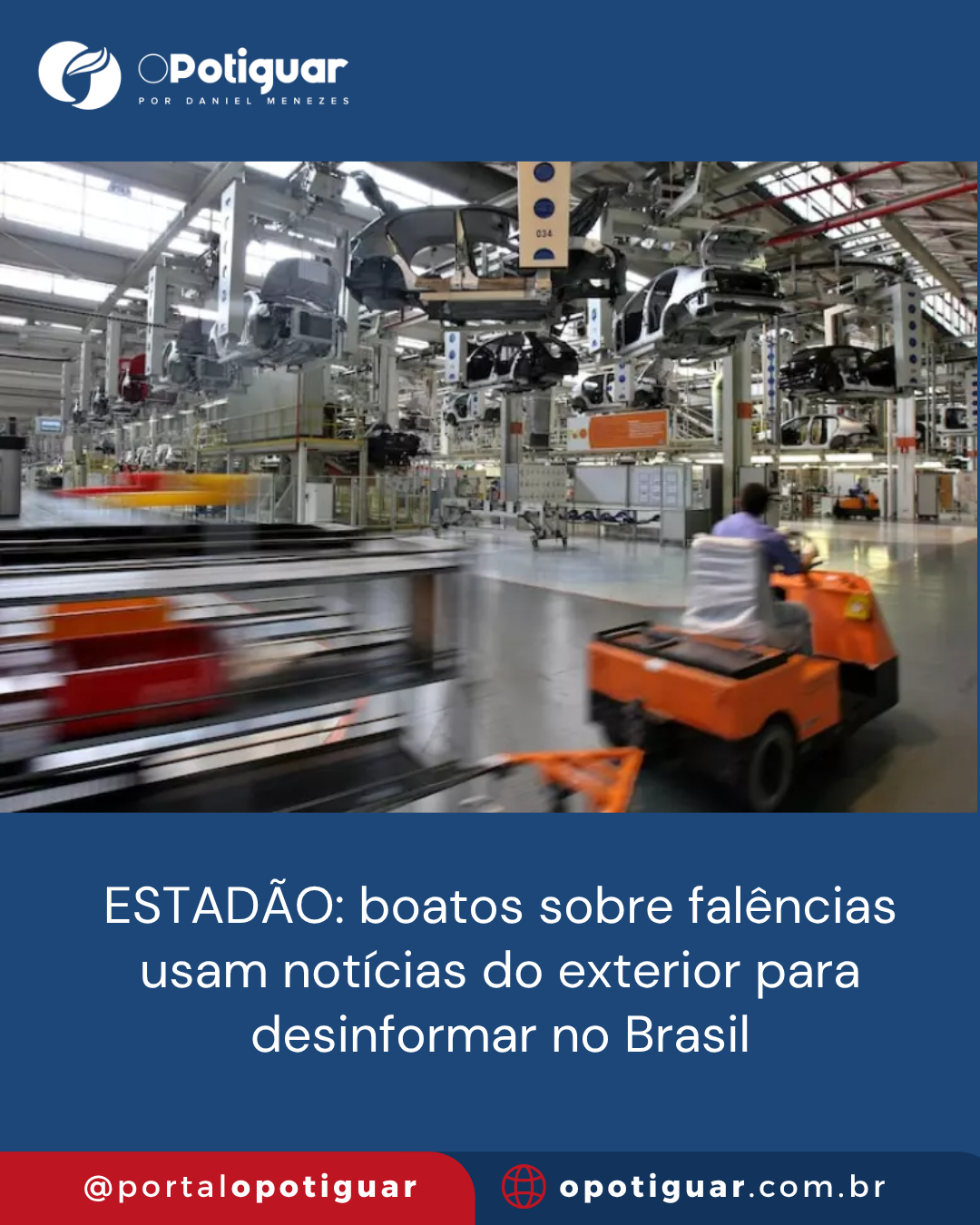 Foto do post