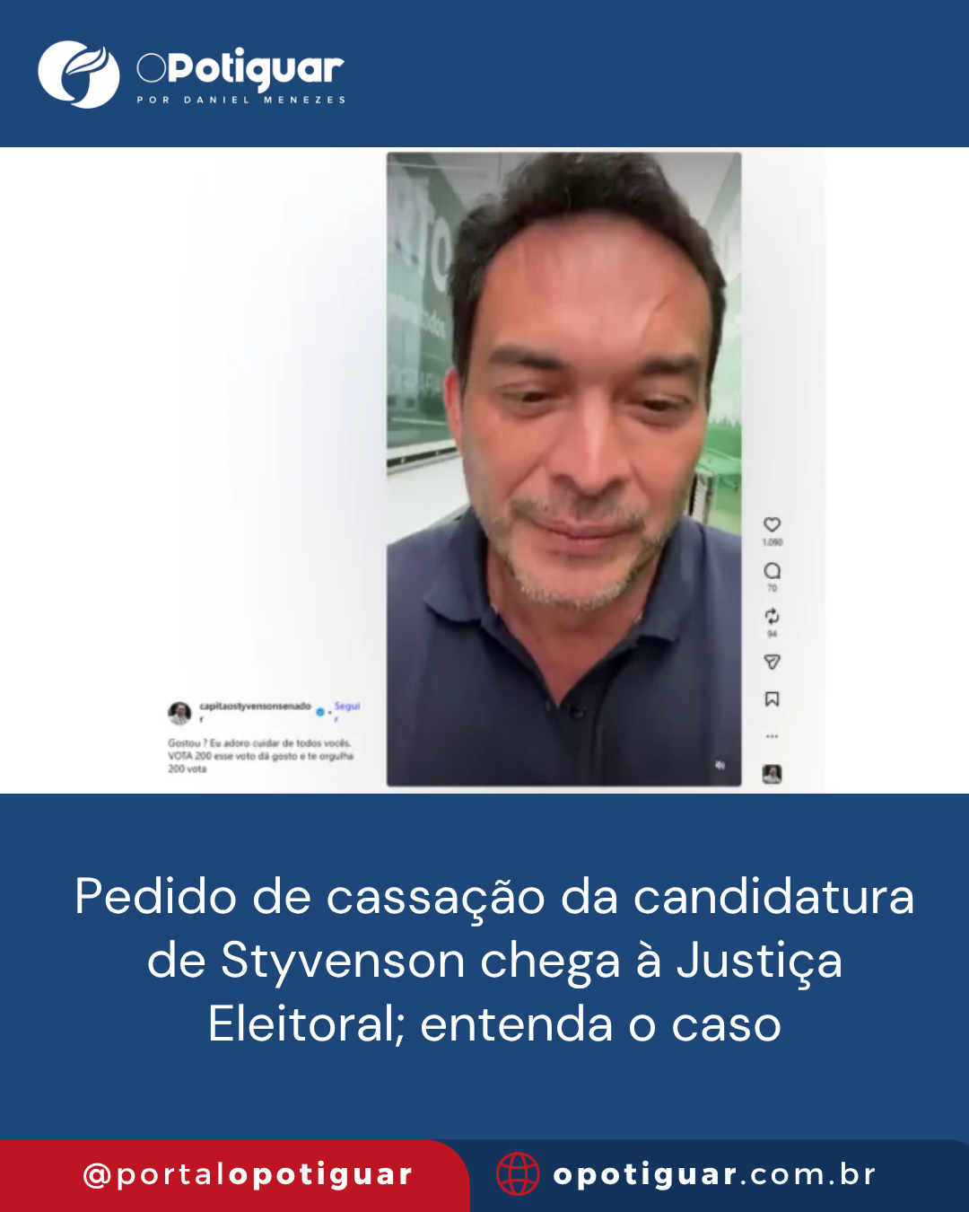Foto do post