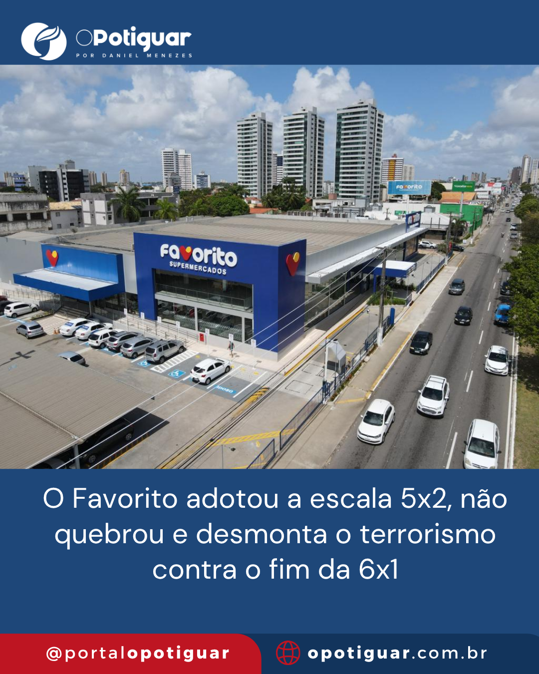 Foto do post