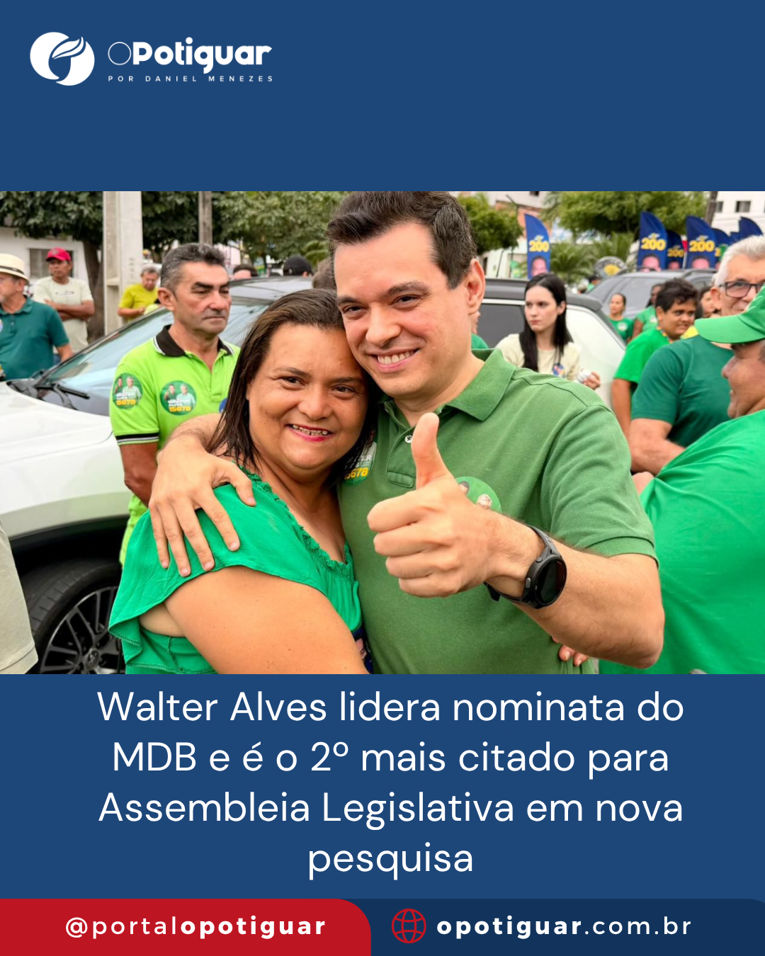 Foto do post