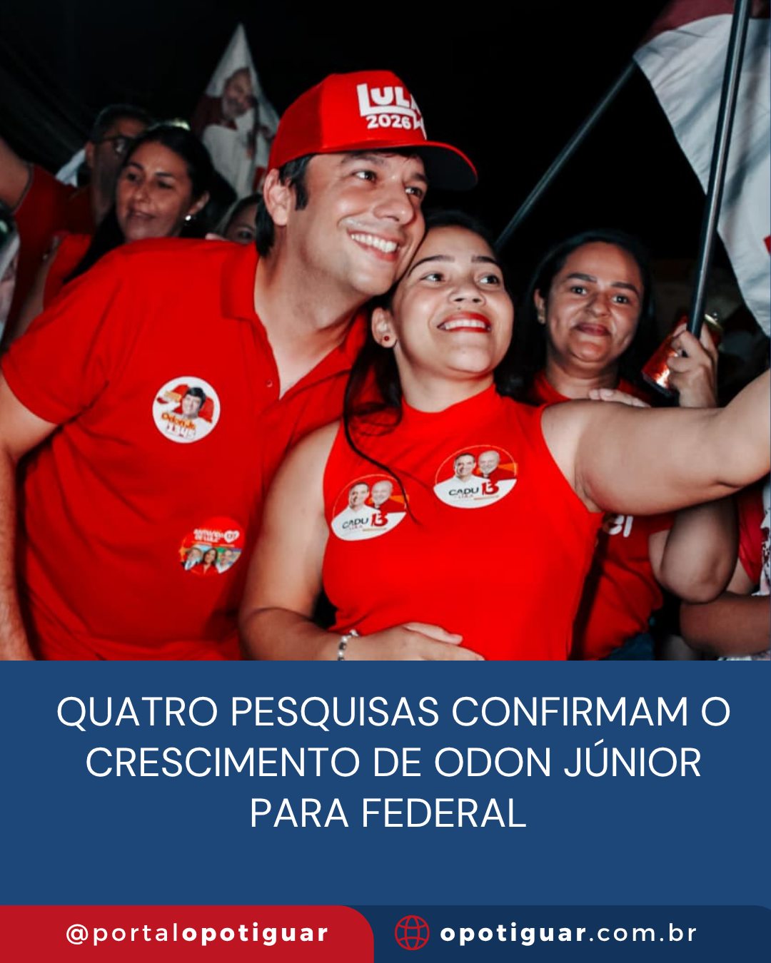 Foto do post