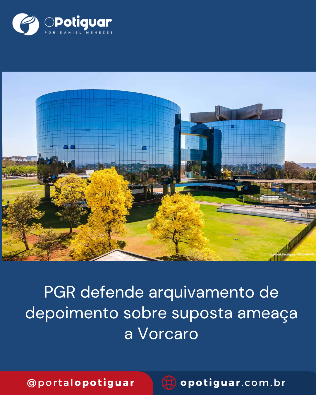 Foto do post