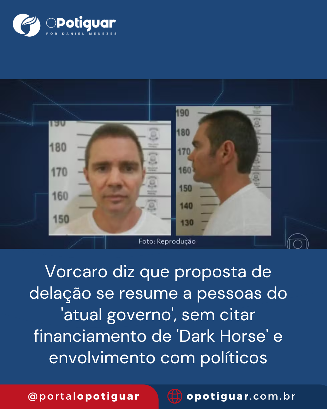 Foto do post
