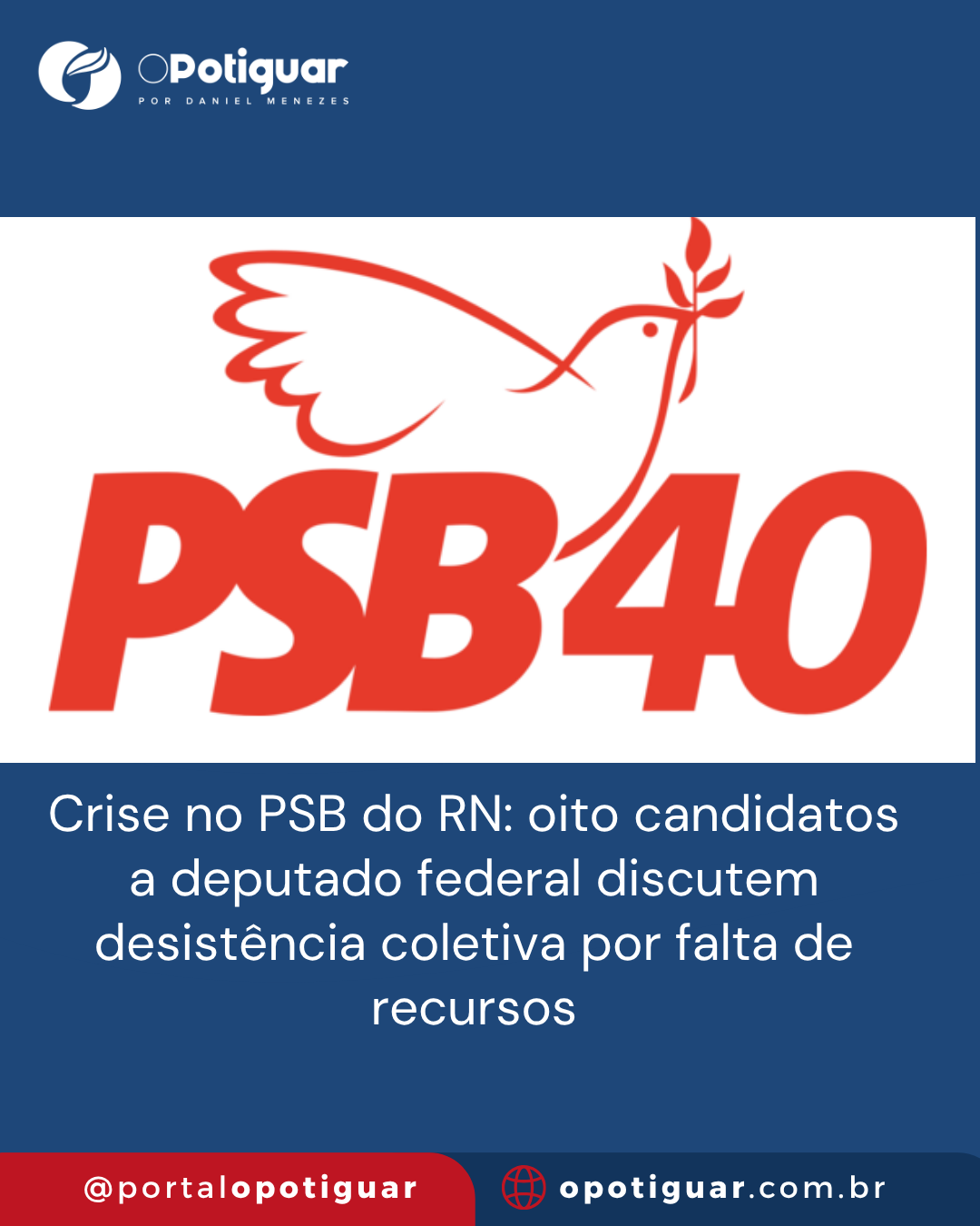 Foto do post