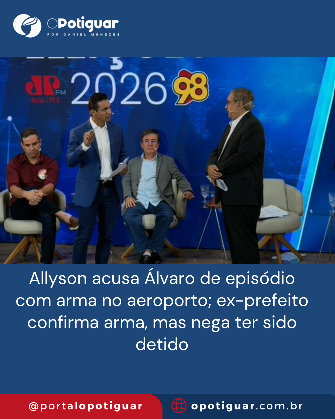 Foto do post