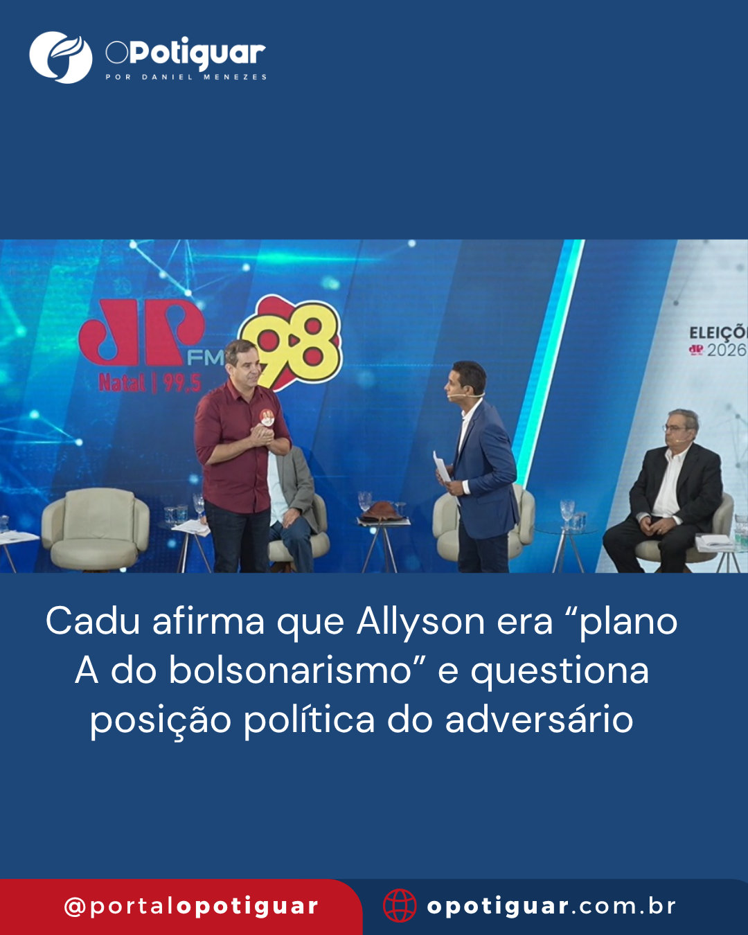Foto do post