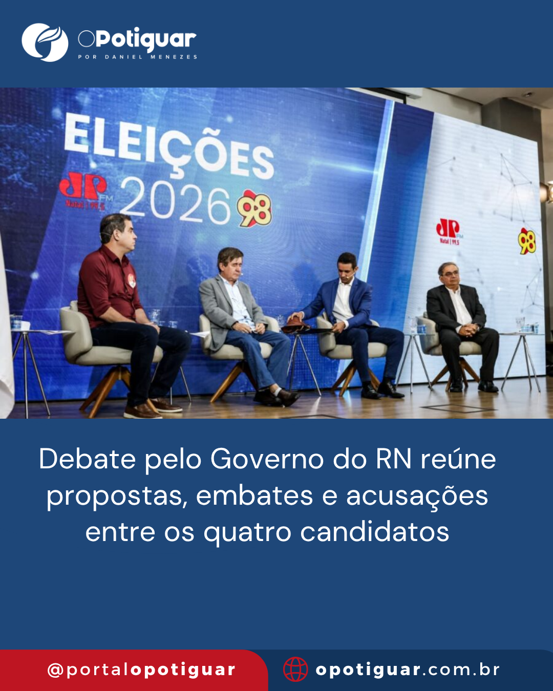 Foto do post
