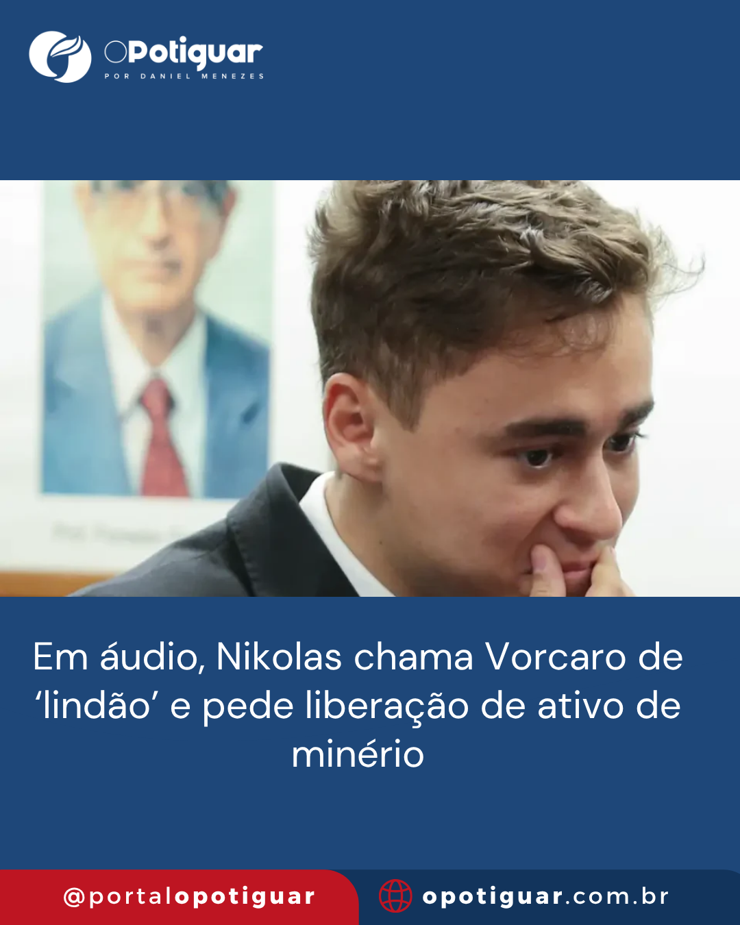 Foto do post