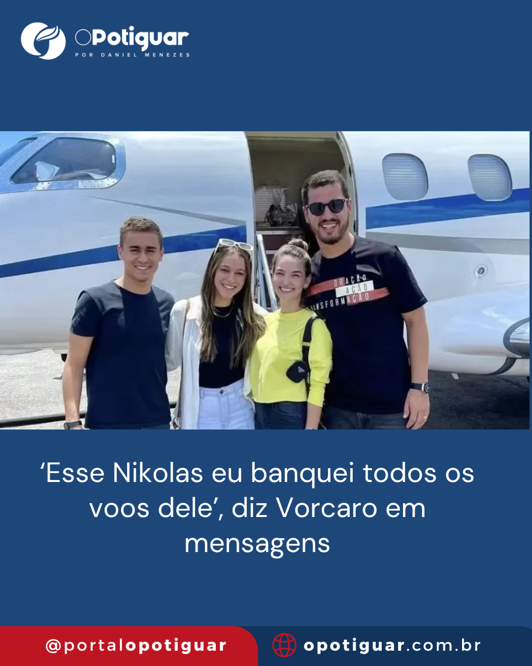 Foto do post
